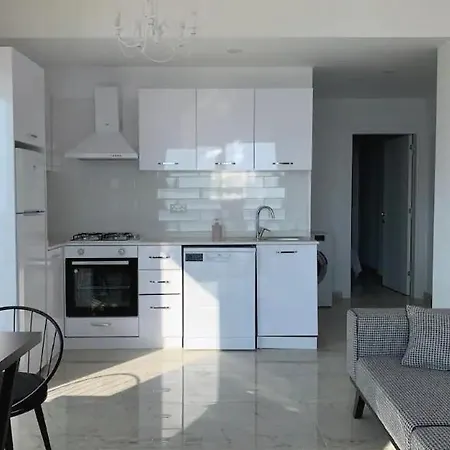 Daire Kas Ay Isigi Suit Apart Kaş