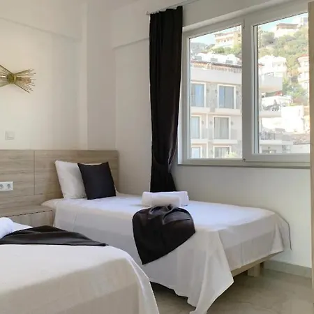 Daire Kas Ay Isigi Suit Apart Kaş